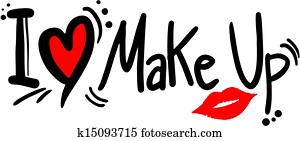 Love makeup Love makeup