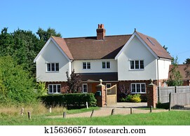 Luxury executive home