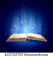 Magic book Magic book