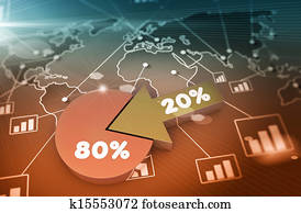 majúci peniaze, záležitosť, poradie, a, graphs