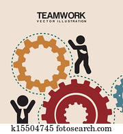 mannschaft- arbeit mannschaft- arbeit