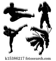 martial arts martial arts