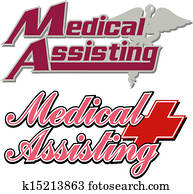 medical assisting logos