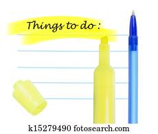 Memo note design. Memo note design.