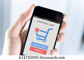 Mobile shopping Mobile shopping