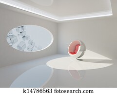 Modern interior design Modern interior design