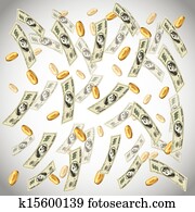 Money Background 