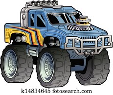 Monster Truck Monster Truck