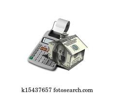 mortgage calculator and currency