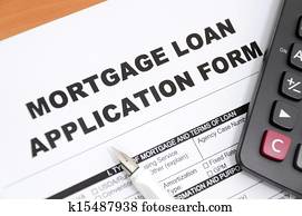 Mortgage loan