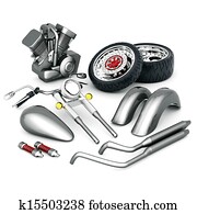 motorcycle parts motorcycle parts