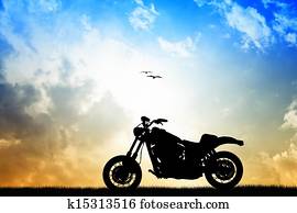 motorcycle motorcycle