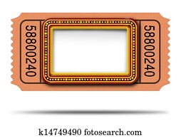 Movie Marqueee Ticket Movie Marqueee Ticket