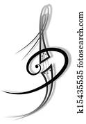 music tattoo music tattoo