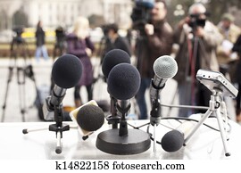 nachrichten konferenz