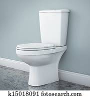 New toilet bowl New toilet bowl