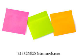 notepaper postit