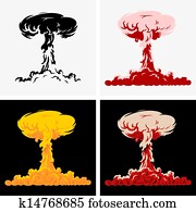 Nuclear explosion Nuclear explosion