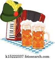 Oktoberfest design Oktoberfest design