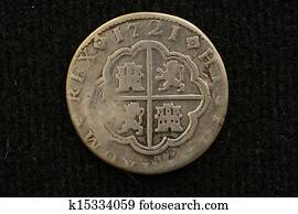 spanish coins old