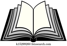open book open book
