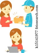 order and delivery order and delivery