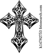 Ornate Celtic Cross Ornate Celtic Cross