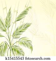 Palm tree Palm tree