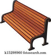 park bench park bench