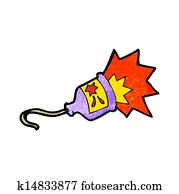 Party Popper Vectors | Our Top 1000+ Party Popper Clip Art | Fotosearch