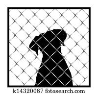 Jaula Ilustraciones | 1000+ Jaula Colección de fotos | Fotosearch