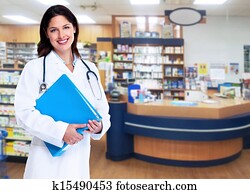 Pharmacist.