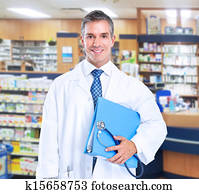 Pharmacist.