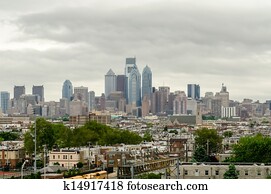 Philadelphia Skyline