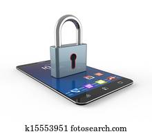 Phone security Phone security