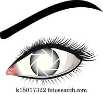 photographie, logo photographie, logo