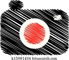 photographie, logo photographie, logo