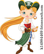 Pirate Girl Pirate Girl