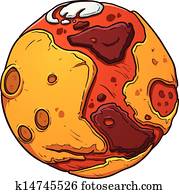 Planet Mars Planet Mars