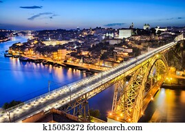 porto, com, a, dom, luiz, ponte porto, com, a, dom, luiz, ponte