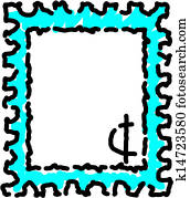 post stamp