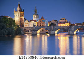 Prague.