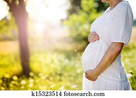Pregnant belly Pregnant belly