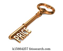 Price - Golden Key. Price - Golden Key.