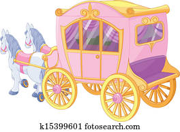 Princess Carriage Princess Carriage