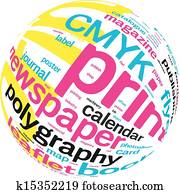 Printing Word Cloud Printing Word Cloud