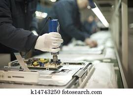 production line production line