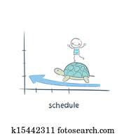 programa, ilustrações