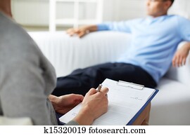 psicológico, consulta