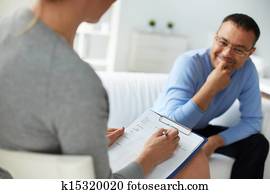 Psychological counsel